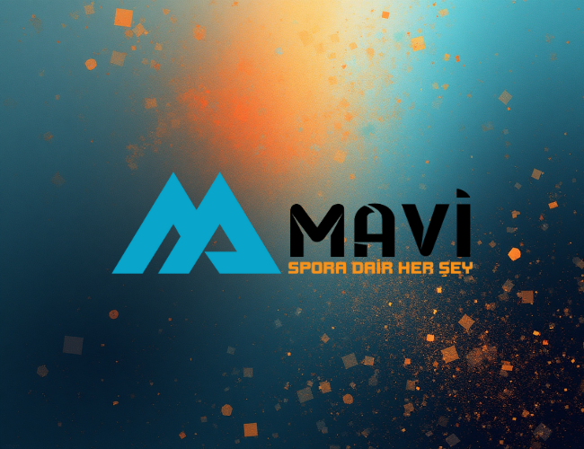 mavi spor