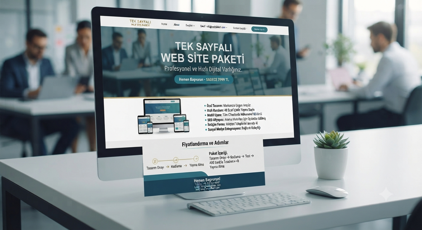 Uygun Fiyatlı Web Tasarım